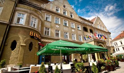 Imagine pentru Hotel Coroana 2* valabile pentru Revelion 2025