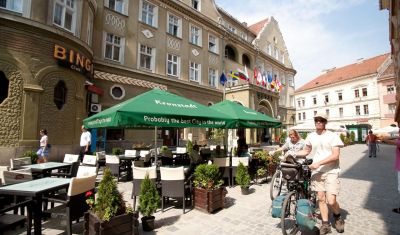 Imagine pentru Hotel Coroana 2* valabile pentru Revelion 2025