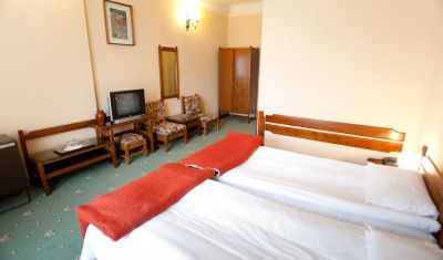 Imagine pentru Hotel Coroana 2* valabile pentru Revelion 2025
