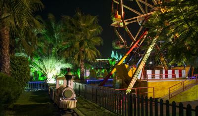 Imagine pentru Hotel Delphin Palace 5*  valabile pentru Revelion 2025