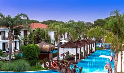 Imagine pentru Hotel Ela Excellence Resort Belek 5* valabile pentru Revelion 2025