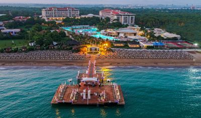 Imagine pentru Hotel Ela Excellence Resort Belek 5* valabile pentru Revelion 2025