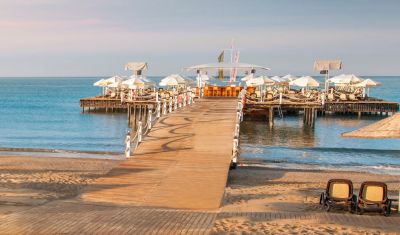 Imagine pentru Hotel Ela Excellence Resort Belek 5* valabile pentru Revelion 2025