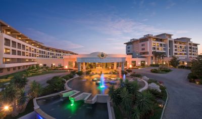 Imagine pentru Hotel Ela Excellence Resort Belek 5* valabile pentru Revelion 2025