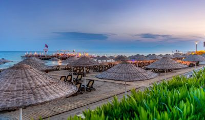 Imagine pentru Hotel Ela Excellence Resort Belek 5* valabile pentru Revelion 2025