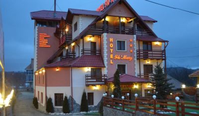 Imagine pentru Hotel Flo Mary 3* valabile pentru Revelion 2025
