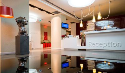 Imagine pentru Hotel Golden Tulip Ana Tower 4* valabile pentru Revelion 2025