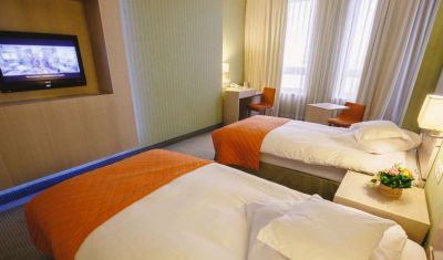 Imagine pentru Hotel Golden Tulip Ana Tower 4* valabile pentru Revelion 2025