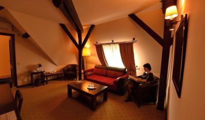 Imagine pentru Hotel Gradina Morii 3*  valabile pentru Revelion 2025