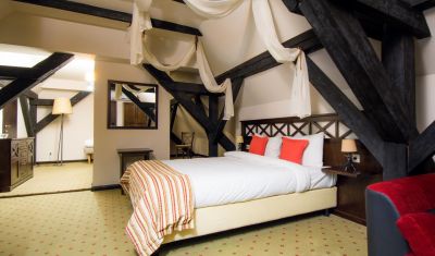 Imagine pentru Hotel Gradina Morii 3*  valabile pentru Revelion 2025
