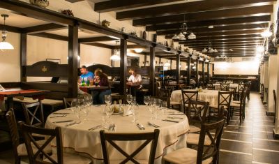 Imagine pentru Hotel Gradina Morii 3*  valabile pentru Revelion 2025