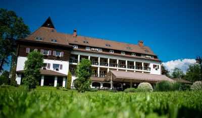 Imagine pentru Hotel Gradina Morii 3*  valabile pentru Revelion 2025