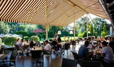 Imagine pentru Hotel Gradina Morii 3*  valabile pentru Revelion 2025