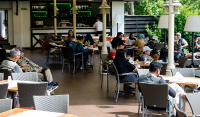 Imagine pentru Hotel Gradina Morii 3*  valabile pentru Revelion 2025