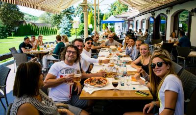 Imagine pentru Hotel Gradina Morii 3*  valabile pentru Revelion 2025