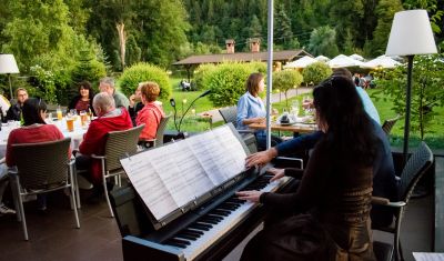 Imagine pentru Hotel Gradina Morii 3*  valabile pentru Revelion 2025