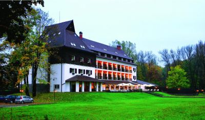 Imagine pentru Hotel Gradina Morii 3*  valabile pentru Revelion 2025