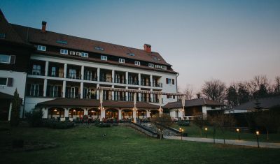 Imagine pentru Hotel Gradina Morii 3*  valabile pentru Revelion 2025