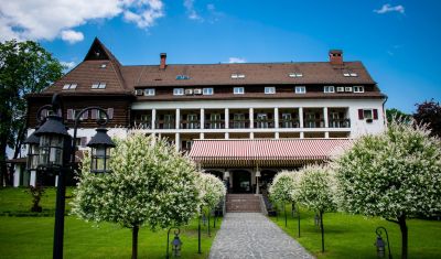 Imagine pentru Hotel Gradina Morii 3*  valabile pentru Revelion 2025