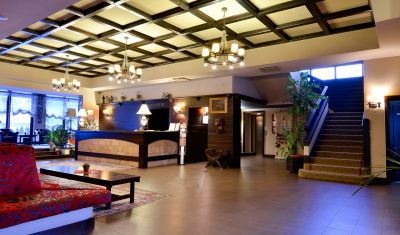 Imagine pentru Hotel Gradina Morii 3*  valabile pentru Revelion 2025