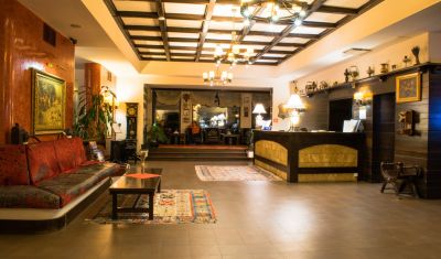Imagine pentru Hotel Gradina Morii 3*  valabile pentru Revelion 2025