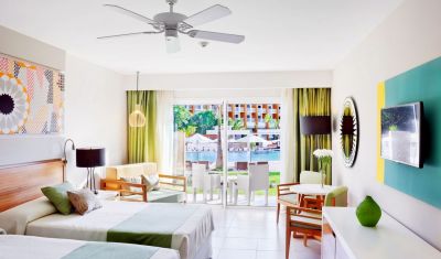 Imagine pentru Hotel H10 Ocean Vista Azul 5* valabile pentru Revelion 2025