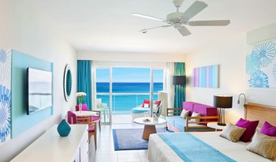 Imagine pentru Hotel H10 Ocean Vista Azul 5* valabile pentru Revelion 2025