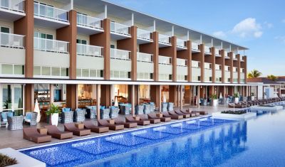 Imagine pentru Hotel H10 Ocean Vista Azul 5* valabile pentru Revelion 2025