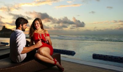 Imagine pentru Hotel H10 Ocean Vista Azul 5* valabile pentru Revelion 2025
