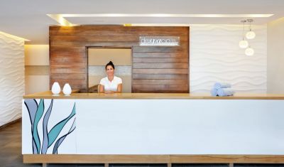 Imagine pentru Hotel H10 Ocean Vista Azul 5* valabile pentru Revelion 2025