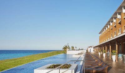 Imagine pentru Hotel H10 Ocean Vista Azul 5* valabile pentru Revelion 2025