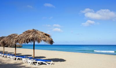 Imagine pentru Hotel H10 Ocean Vista Azul 5* valabile pentru Revelion 2025