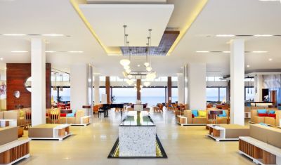 Imagine pentru Hotel H10 Ocean Vista Azul 5* valabile pentru Revelion 2025