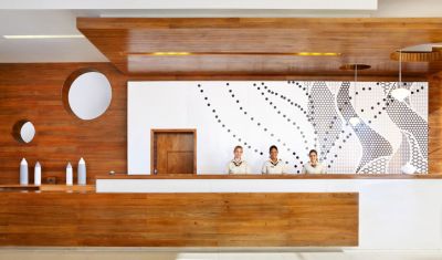 Imagine pentru Hotel H10 Ocean Vista Azul 5* valabile pentru Revelion 2025