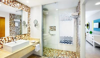 Imagine pentru Hotel H10 Ocean Vista Azul 5* valabile pentru Revelion 2025