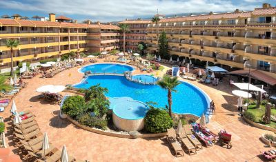 Imagine pentru Hotel Hovima Jardin Caleta 3*  valabile pentru Revelion 2025
