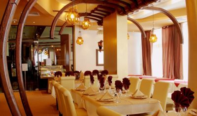 Imagine pentru Hotel Iceberg 4* valabile pentru Revelion 2025