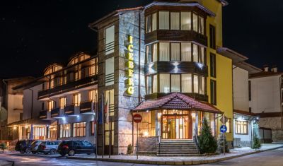 Imagine pentru Hotel Iceberg Bansko 3* valabile pentru Revelion 2025