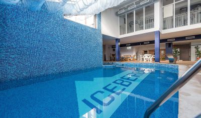 Imagine pentru Hotel Iceberg Bansko 3* valabile pentru Revelion 2025