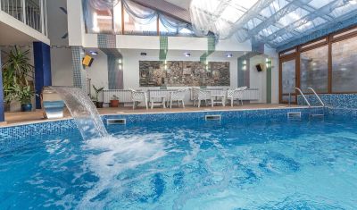 Imagine pentru Hotel Iceberg Bansko 3* valabile pentru Revelion 2025