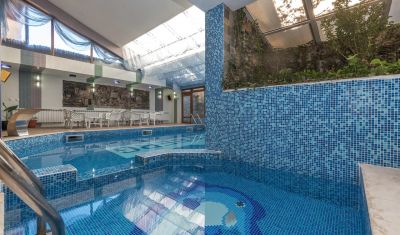 Imagine pentru Hotel Iceberg Bansko 3* valabile pentru Revelion 2025