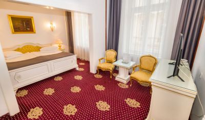Imagine pentru Hotel Imparatul Romanilor Sibiu 3* valabile pentru Revelion 2025