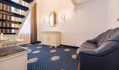 Imagine pentru Hotel Imparatul Romanilor Sibiu 3* valabile pentru Revelion 2025
