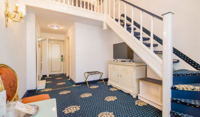 Imagine pentru Hotel Imparatul Romanilor Sibiu 3* valabile pentru Revelion 2025