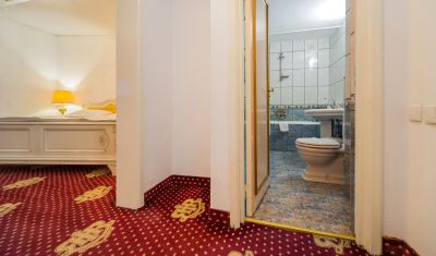 Imagine pentru Hotel Imparatul Romanilor Sibiu 3* valabile pentru Revelion 2025