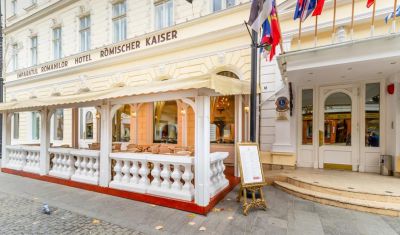 Imagine pentru Hotel Imparatul Romanilor Sibiu 3* valabile pentru Revelion 2025