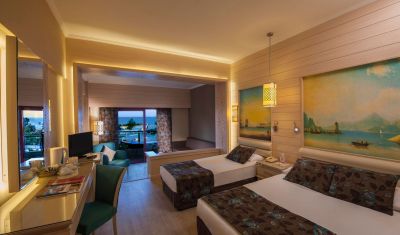 Imagine pentru Hotel Kaya Belek 5* valabile pentru Revelion 2025