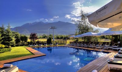 Imagine pentru Hotel Kempinski Grand Arena 5* valabile pentru Revelion 2025