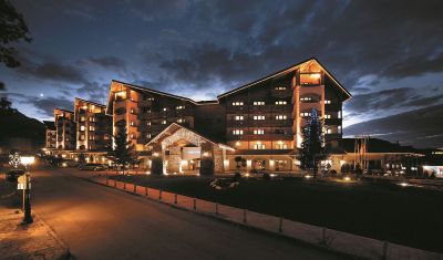 Imagine pentru Hotel Kempinski Grand Arena 5* valabile pentru Revelion 2025