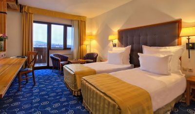 Imagine pentru Hotel Kempinski Grand Arena 5* valabile pentru Revelion 2025